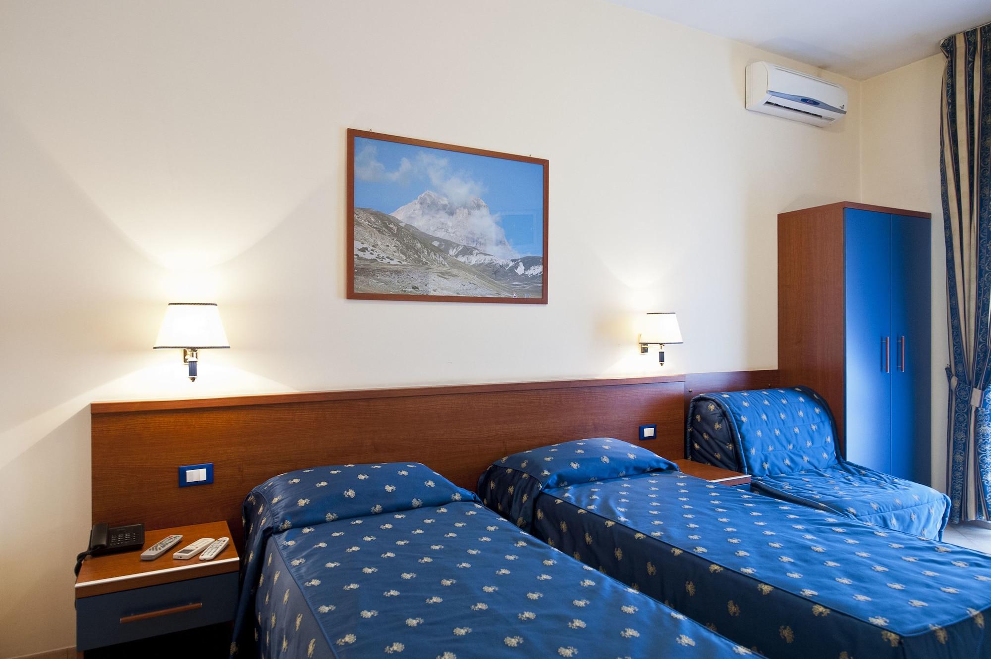 Hotel 4 Pini Roma Eksteriør bilde