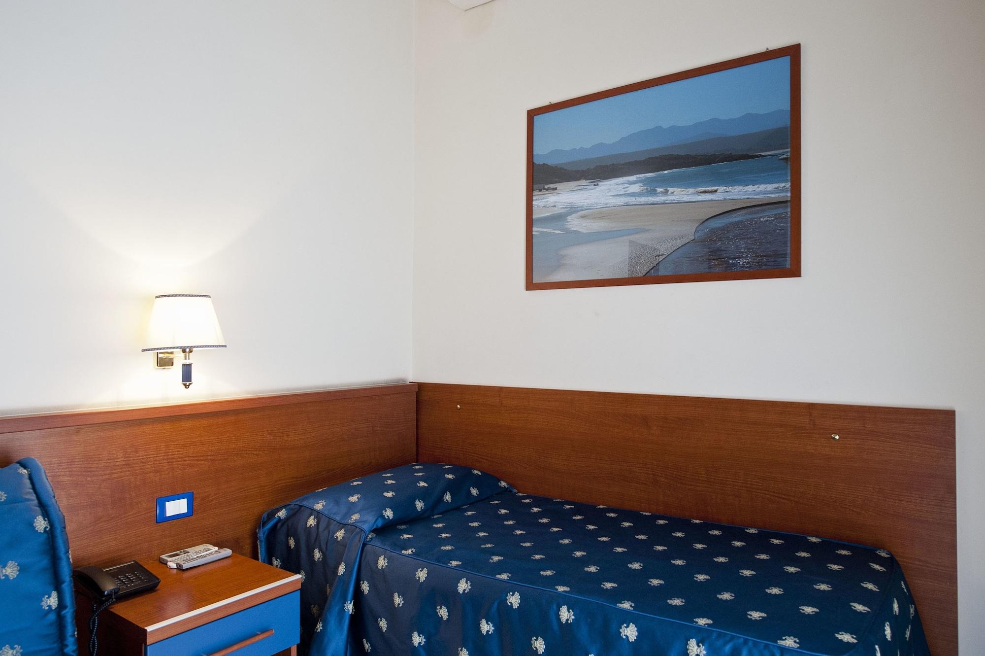 Hotel 4 Pini Roma Eksteriør bilde
