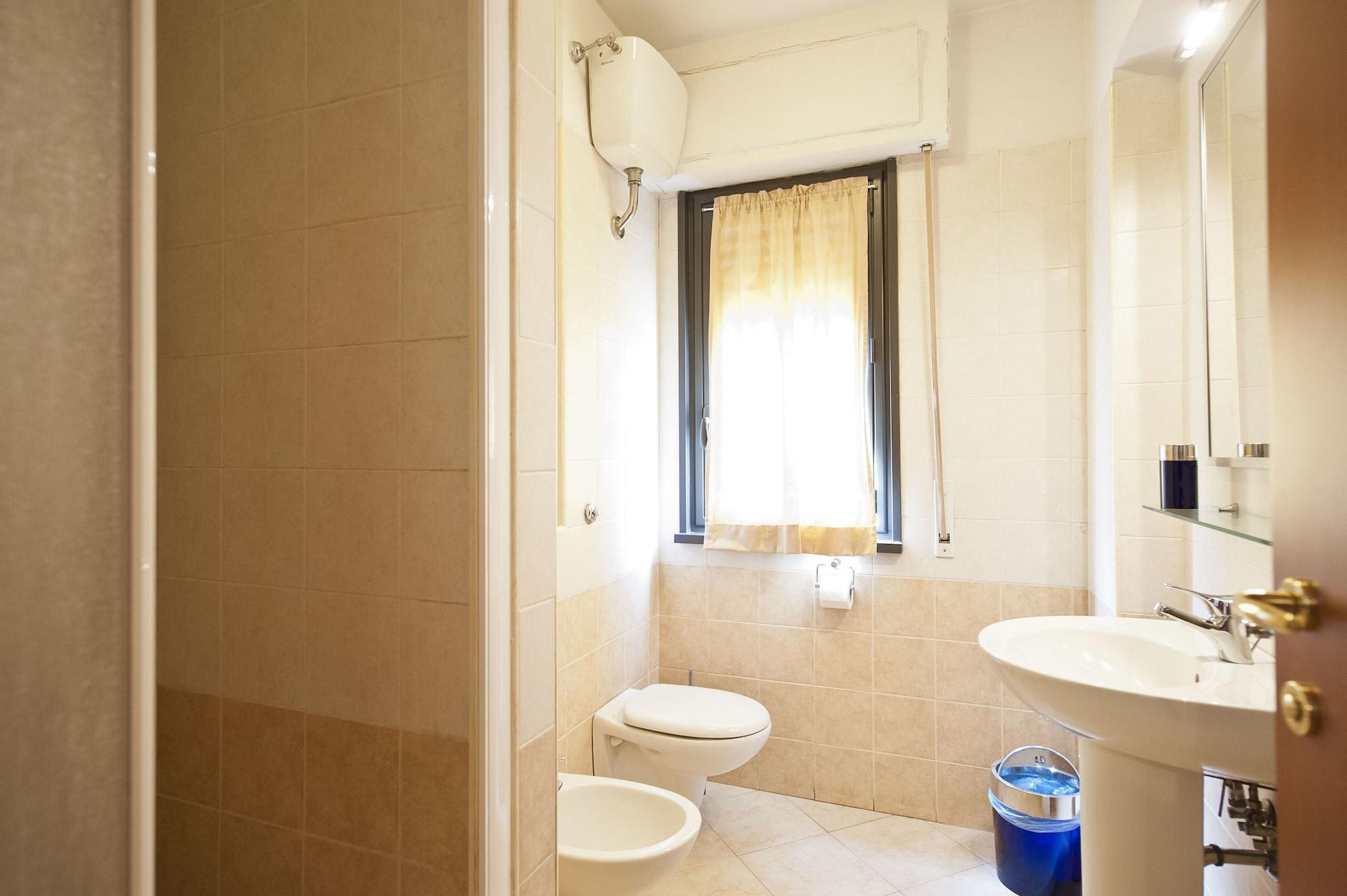 Hotel 4 Pini Roma Eksteriør bilde