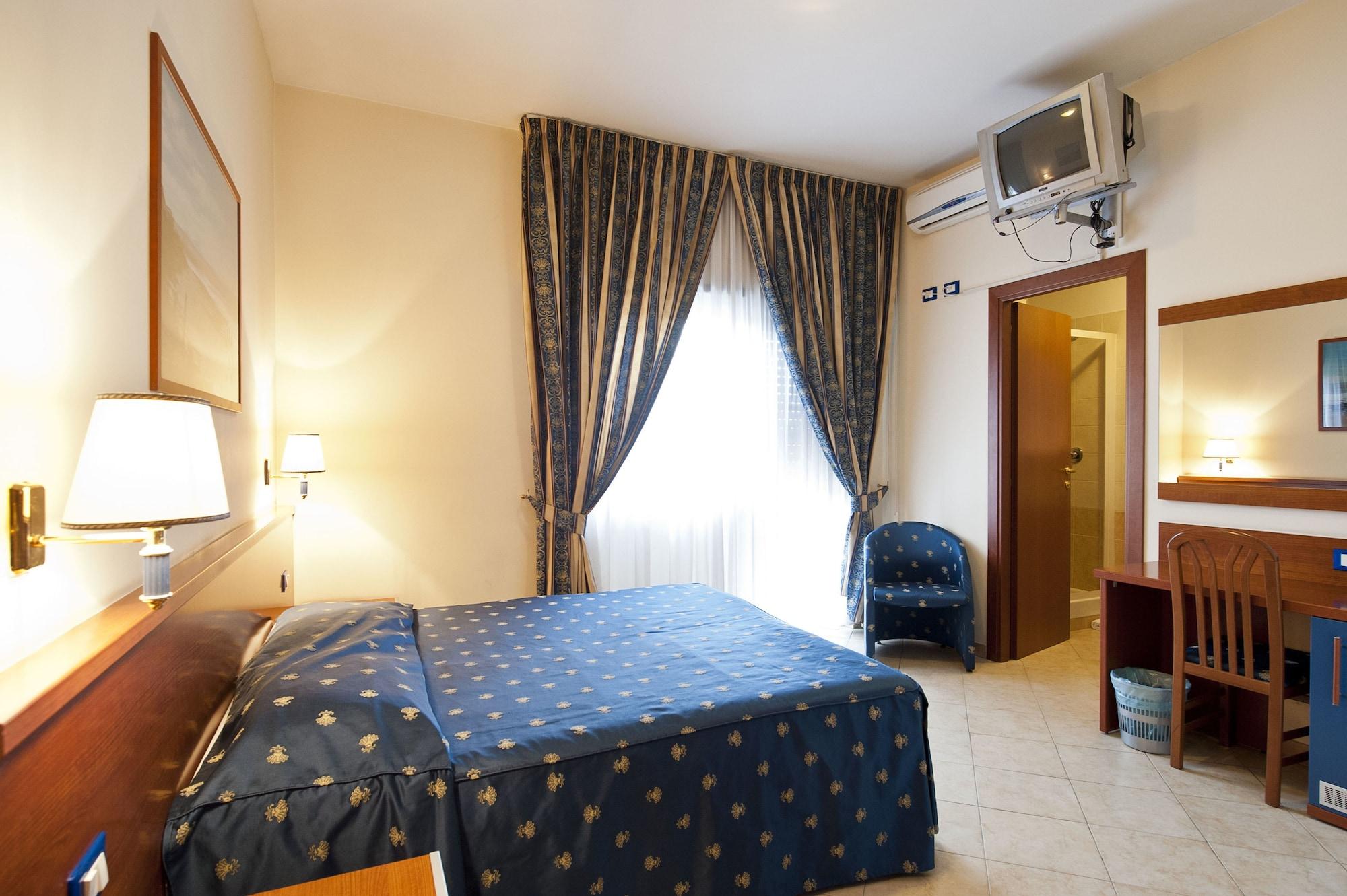 Hotel 4 Pini Roma Eksteriør bilde