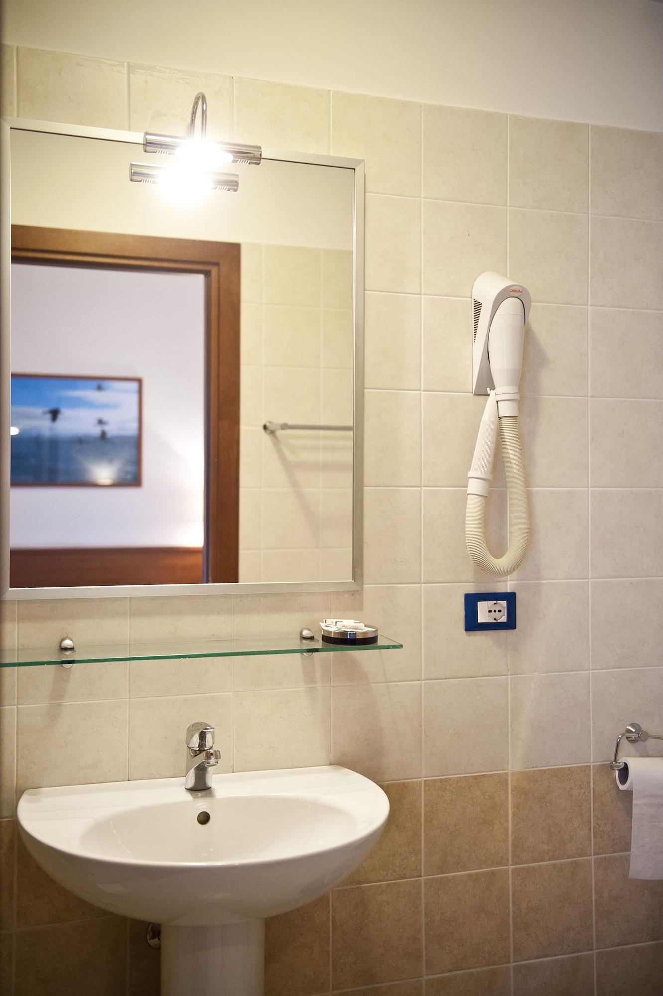 Hotel 4 Pini Roma Eksteriør bilde
